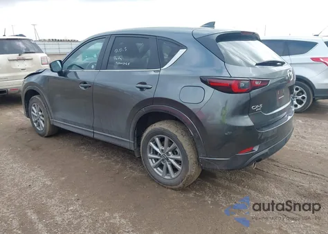 2025 Mazda Cx-5 2.5 S Select из США, поврежденный, VIN JM3KFBBL3S0642183